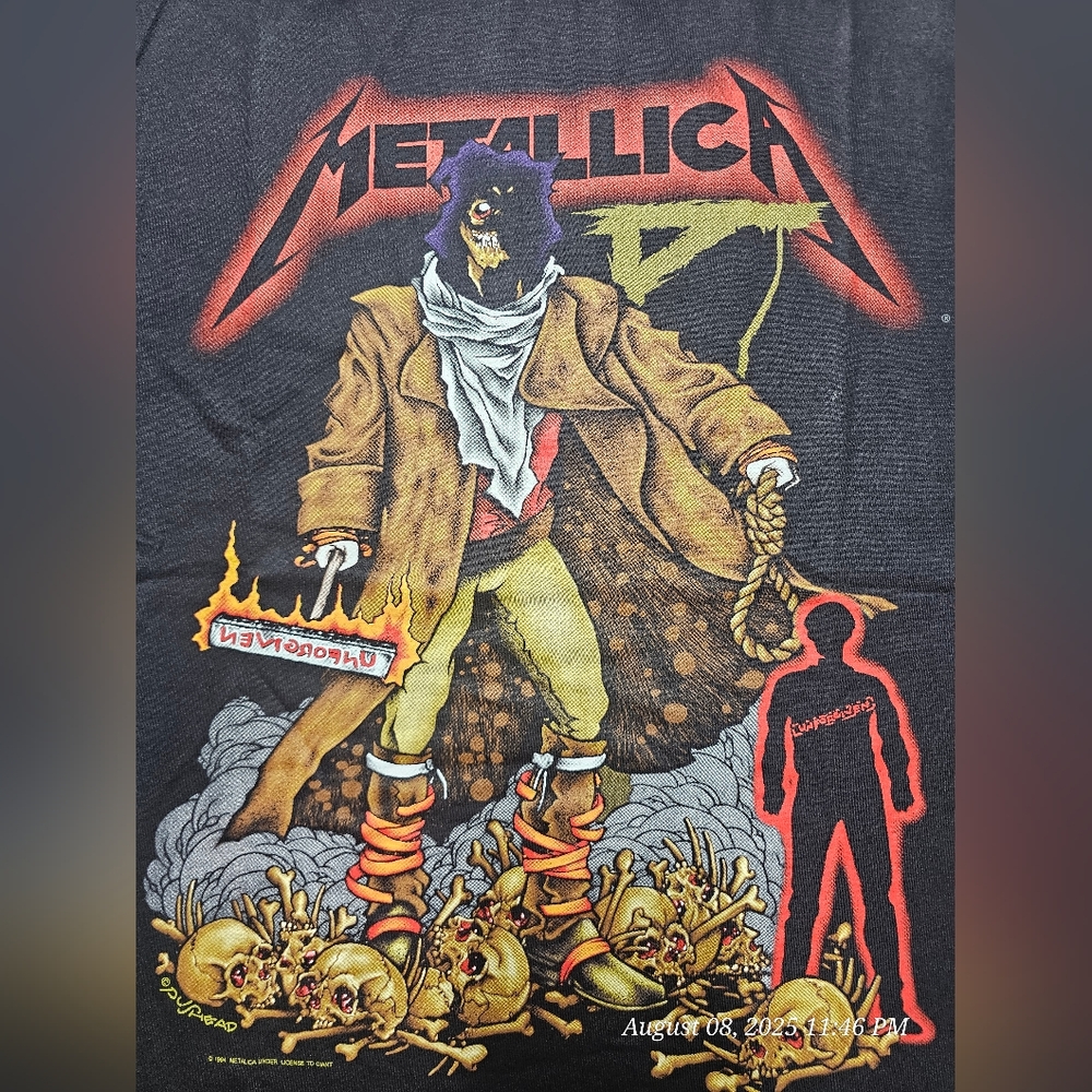 Black Graphic Tee - image 7